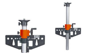 Fix-it Statief Wandklem