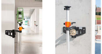 Nedo Fix-it Dankzij het doordachte design van de Fix-it universele klem kan een rotatielaser stevig aan diverse onderdelen van gebouwen of constructie elementen op de bouwplaats worden bevestigd. Dit zorgt voor een hoge mate van stabiliteit van de rotatielaser. De Fix-it kan door middel van een schroefklem of ankerstaaf aan kolommen, muren, muurlijsten of muurbekistingen worden bevestigd, aan stempels of liggers worden vastgeschroefd of met een spanband aan kolommen, liggers of stijlen worden vastgesjord. De beweeglijke vleugels zorgen voor een goede steun op vlakke ondergronden of bij overhoeks gebruik bij de bevestiging op kolommen en liggers. Ook op ronde stempels kan de universele klem Fix-it dankzij de geïntegreerde prismavormige houder stevig worden vastgezet. De bevestigingsmogelijkheden zijn nagenoeg onbeperkt. De Fix-it beschikt over een robuust statiefplateau van aluminium met 5/8“ aansluitschroefdraad voor het vasthouden van een rotatielaser. Net als bij een verstelbaar statief kan de werkhoogte van de rotatielaser gemakkelijk met behulp van een stelbuis met indirecte krukaandrijving worden ingesteld. Aan de onderkant van de stelbuis bevindt zich een 5/8“ binnendraad voor de bevestiging van de Nedo laserhouder bestelnr. 660131 voor het vlak boven de vloer gebruiken van een rotatielaser. Nedo Fix-it is de nieuwe universele klem voor alle rotatielasers in de burgerlijke en utiliteitsbouw. Veilig, intuïtief en robuust. Onderdelen Van elk Nedo statief zijn bijna alle onderdelen los te krijgen, klik hier voor een overzicht van de onderdelen voor dit statief. Staat het benodigde onderdeel er niet tussen?  Neem dan contact met ons op. Onderdelen van Nedo zijn verkrijgbaar, doordat in tegenstelling tot andere statief leveranciers, de Nedo statieven geproduceerd worden in Duitsland en Zwitserland in plaats van in China.