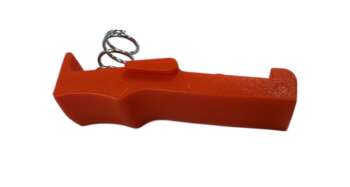 Nedo Handvatklem voor Meetwiel – Geschikt voor modellen 703111, 703112, 703118 en 702111