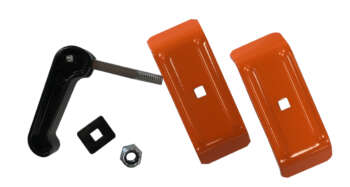 Nedo statief snelklem systeem Nedo statief snelklem systeem t.b.v. statiefbeen passend op o.a. de Nedo statieven 200204, 200312, 200631, 210442, 210618,210621, 210678 en 210680.