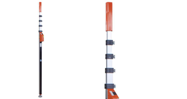 Laser mEssfix-S Categorie: Merken, Nedo lasers, Telescopische meetstok | Artikelnr.: F687511 | Bekijk specificaties