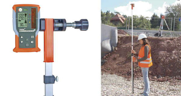 Laser mEssfix-S Categorie: Merken, Nedo lasers, Telescopische meetstok | Artikelnr.: F687511 | Bekijk specificaties