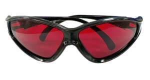 Laserbril voor roodlicht lasers Nedo