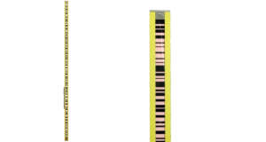 Lichtgevende baak LumiScale