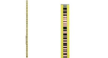 Lichtgevende baak LumiScale