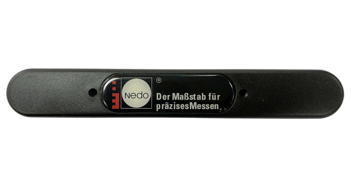 Nedo afdekkap tandriem Meetwiel digital (nieuw model) Bouwlasers Online