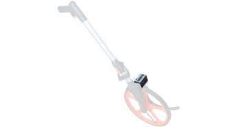 Tellerwerk voor Nedo Meetwiel Digital - Nieuw Model (Incl. Tandriem)