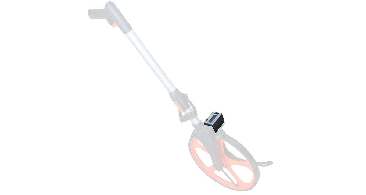 Tellerwerk voor Nedo Meetwiel Digital - Nieuw Model (Incl. Tandriem)