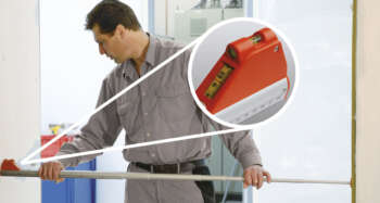 mEssfix Compact Categorie: Merken, Nedo lasers, Telescopische meetstok