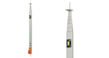 mEssfix met punt Categorie: Merken, Nedo lasers, Telescopische meetstok | Artikelnr.: F381111 | Bekijk specificaties