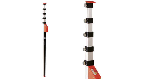 mEssfix-S Categorie: Merken, Nedo lasers, Telescopische meetstok | Artikelnr.: F580151 | Bekijk specificaties