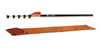 mEssfix-S Categorie: Merken, Nedo lasers, Telescopische meetstok | Artikelnr.: F580151 | Bekijk specificaties