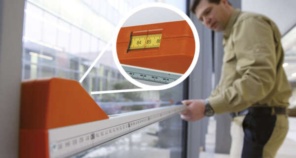 mEssfix Categorie: Merken, Nedo lasers, Telescopische meetstok