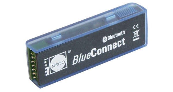 mEsstronic Bluetooth module Categorie: Merken, Nedo lasers, Telescopische meetstok | Artikelnr.: 585230