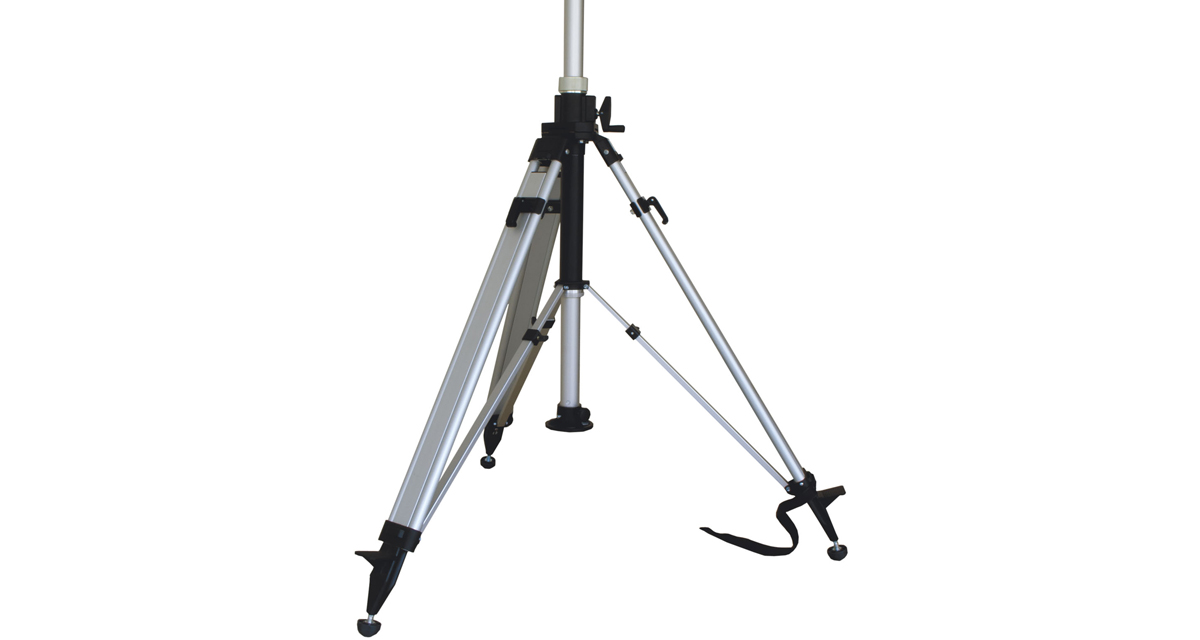 Hoog 3D-scanner statief Bouwlasers Online