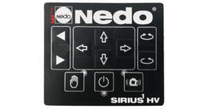 toetsenbord Nedo Sirius1 HV