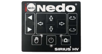 toetsenbord Nedo Sirius1 HV
