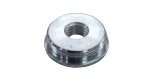 Nedo verloop 5/8" Nedo verloop 5/8" voor montage laserhouder 660131 onder telescopische statieven met buis van 45mm LET OP! Onderdelen worden NIET retour genomen. Bouwlasersonline is NIET verantwoordelijk voor schade/foutieve montage en/of schade welke voortvloeit uit foutieve montage. Liever laten monteren door een van onze specialisten? Dat kan natuurlijk ook, neem dan contact met ons op, wij verzorgen de reparatie dan voor u. Op onze reparaties zit 3 maanden garantie.