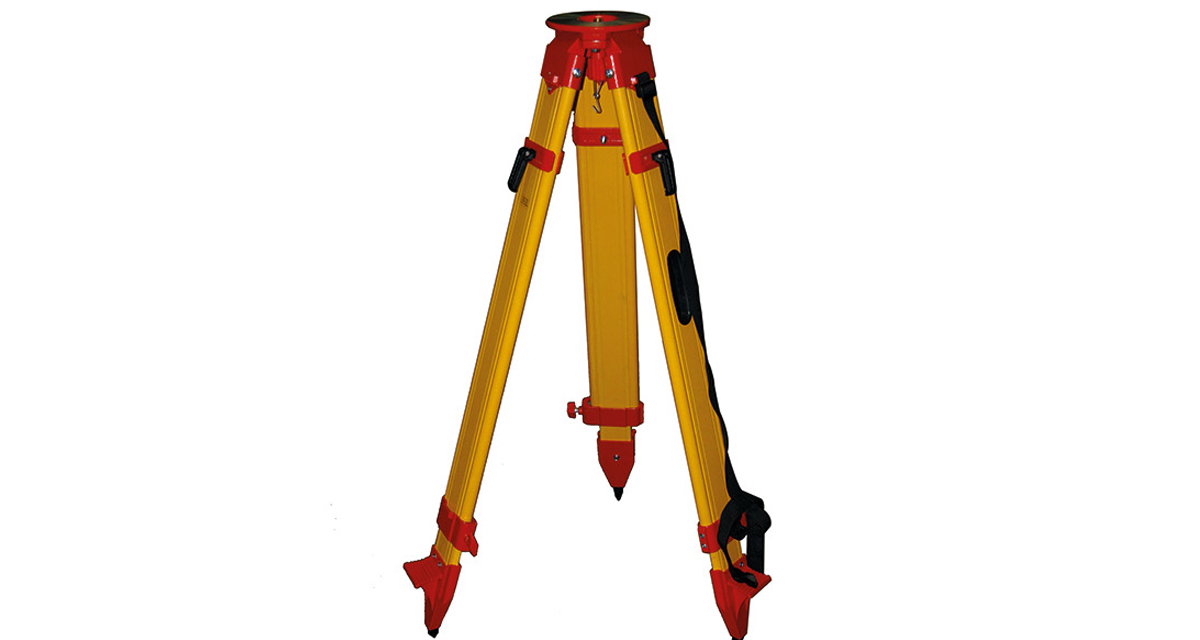 Zwaar Glasfiber statief Bouwlasers Online