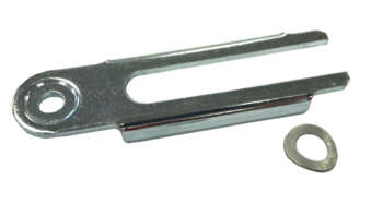 Nedo statief vork Nedo statief vork voor de geleiding van de trekstang t.b.v. o.a. de Nedo statieven 200511, 200513 en 200532.