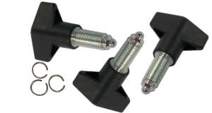 Nedo statiefpoot borgschroef Nedo statiefpoot borgschroef t.b.v. verstelbaar statief passend op o.a. de Nedo statieven 200133, 200233, 200530, 200532 en 210442.