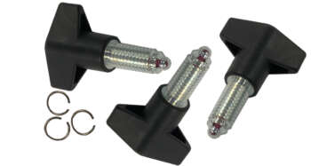 Nedo statiefpoot borgschroef Nedo statiefpoot borgschroef t.b.v. verstelbaar statief passend op o.a. de Nedo statieven 200133, 200233, 200530, 200532 en 210442.