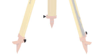 Nedo statiefpoot borgschroef Nedo statiefpoot borgschroef t.b.v. verstelbaar statief passend op o.a. de Nedo statieven 200133, 200233, 200530, 200532 en 210442.