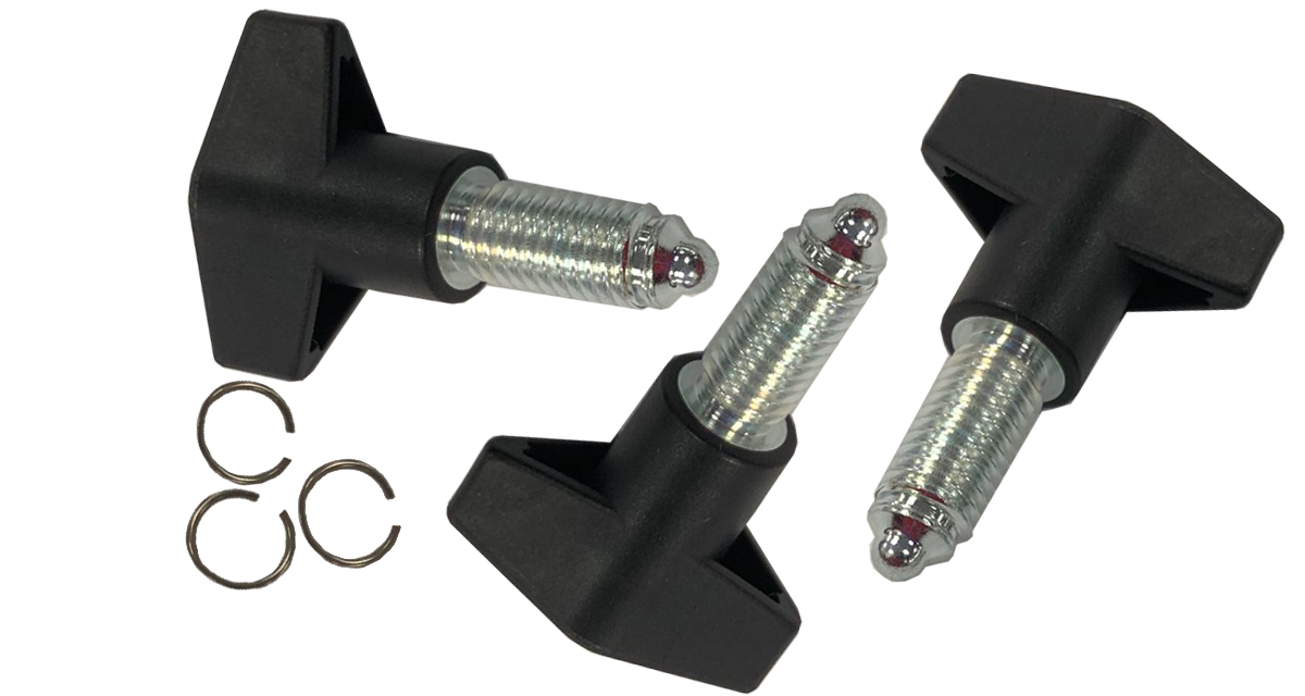 Nedo statiefpoot borgschroef Bouwlasers Online