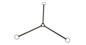 Statiefster De Nedo-statiefster is bijzonder geschikt om statieven in de interieurbouw op gladde vloeren een stevige ondergrond te bieden. (Ø 1 m)