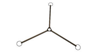 Statiefster De Nedo-statiefster is bijzonder geschikt om statieven in de interieurbouw op gladde vloeren een stevige ondergrond te bieden. (Ø 1 m)