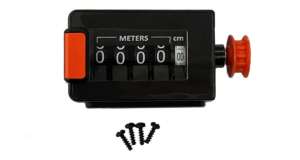 Tellerwerk voor Nedo Licht Meetwiel Econo – Origineel