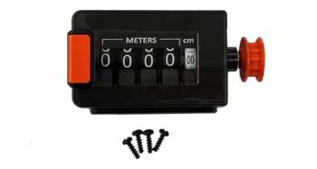 Tellerwerk voor Nedo Licht Meetwiel Econo – Origineel