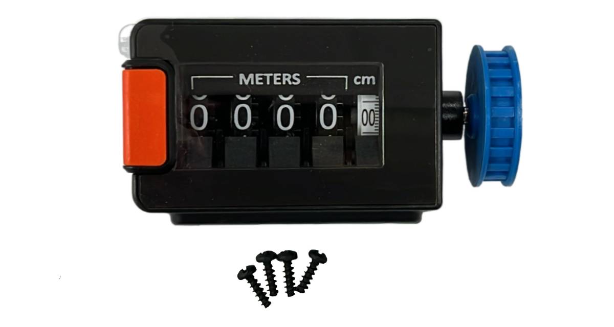 Nedo teller Mini Meetwiel Bouwlasers Online