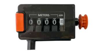 Tellerwerk voor Nedo Licht Meetwiel Professional –