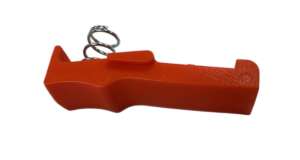 Nedo Handvatklem voor Mini Meetwiel (boven) en 703116– Voor Stevige en Veilige Bevestiging