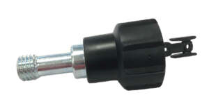 Nedo statief trekstang voor bevestiging van meetinstrument op statief t.b.v. o.a. de Nedo statieven 200100-614, 200133, 200203, 200204, 200221, 200225, 200233, 200412, 200412-614, 200511, 200513, 200530, 200532 en 200631 .