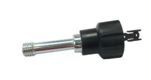 Nedo bolkop statief trekstang voor bevestiging van meetinstrument op statief t.b.v. o.a. de Nedo statieven 200312