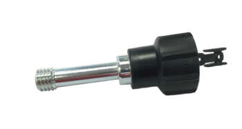 Nedo bolkop statief trekstang voor bevestiging van meetinstrument op statief t.b.v. o.a. de Nedo statieven 200312