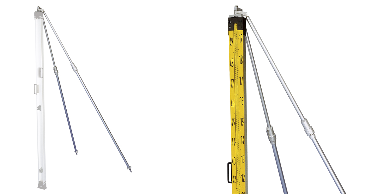 Uitzetpoten invarbaak Bouwlasers Online