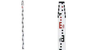 Nedo aluminium telescopische waterpas E-baak