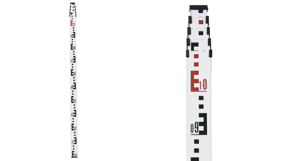 Waterpasbaak aluminium Bouwlasers Online