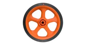 Los wiel voor Nedo Mini Meetwiel – Origineel vervangingsonderdeel