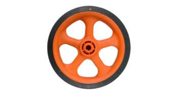 Los wiel voor Nedo Mini Meetwiel – Origineel vervangingsonderdeel