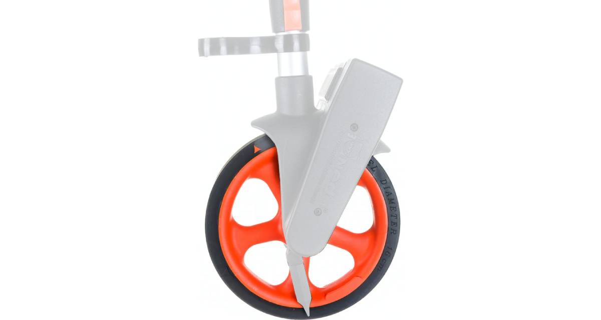 Los wiel voor Nedo Mini Meetwiel – Origineel vervangingsonderdeel