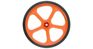 Los wiel voor Nedo Professional Meetwiel – Origineel