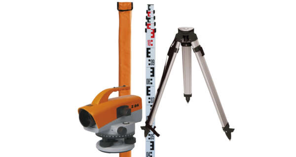 Nedo Z24 Categorie: Merken, Nedo lasers, Waterpasinstrument | Artikelnr.: 460756 | Bekijk specificaties