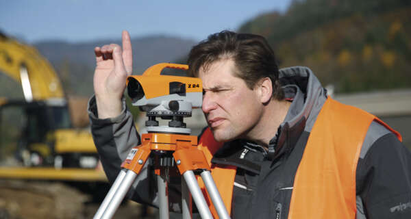 Nedo Z32 Waterpasinstrument