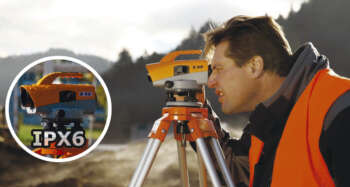 Nedo Z32 Waterpasinstrument