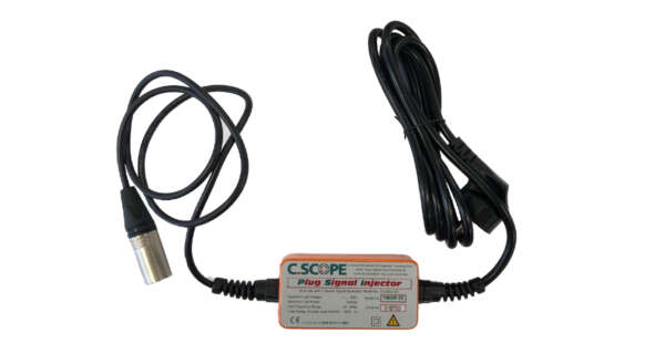 Universele Netvoedinginjector