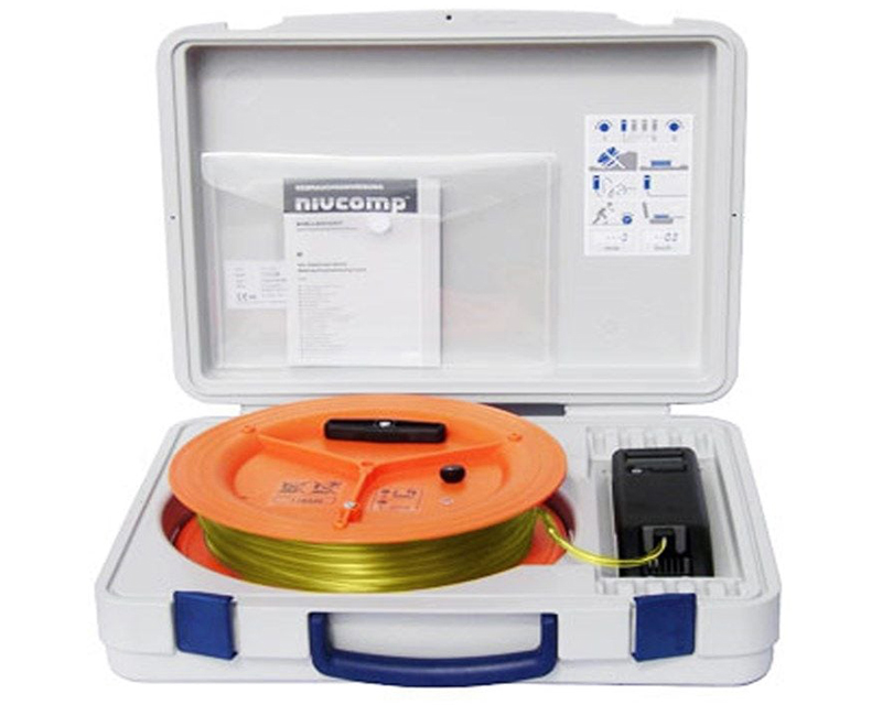 Nivocomp slangenwaterpas